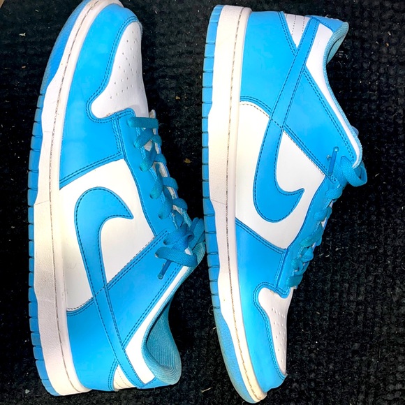 Unc Dunks